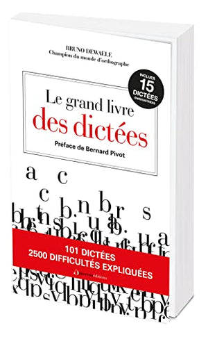 Le grand livre des dictées