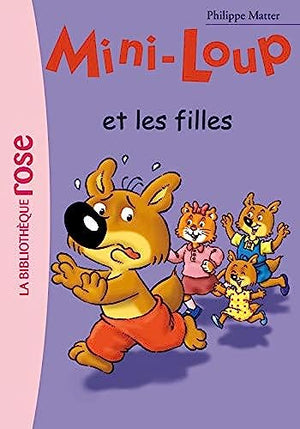 Mini-Loup et les filles