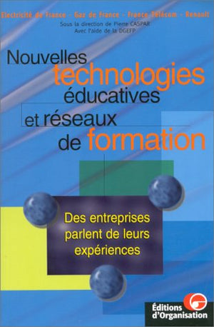 Nouvelles technologies éducatives et réseaux de formation