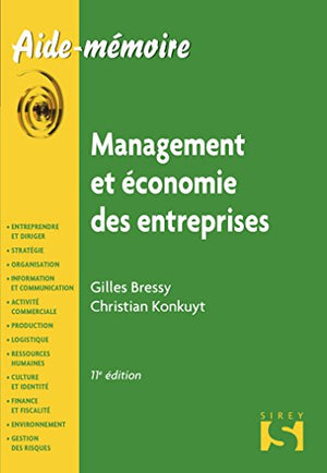 Management et économie des entreprises