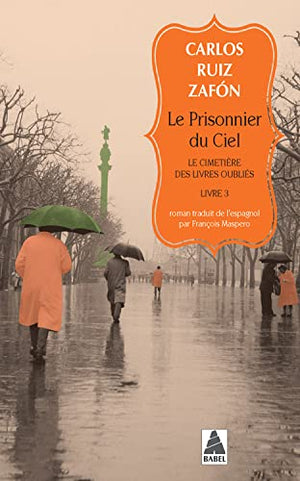 Le Prisonnier du Ciel