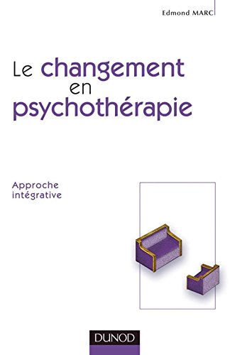Le changement en psychothérapie