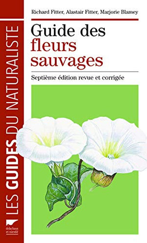 Guide des fleurs sauvages