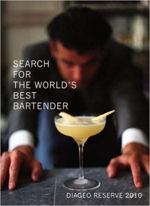 Search for the World's Best Bartender 2010