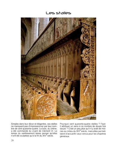 L'abbaye de la Chaise-Dieu: Mille ans de présence religieuse