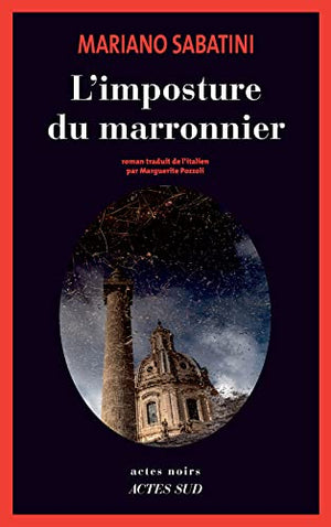 L'imposture du marronnier