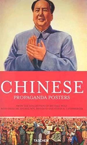 CHINESE PROPAGANDA POSTERS-TRILINGUE