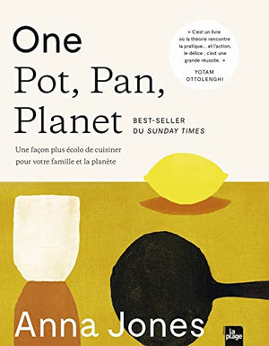 One pot, pan, planet