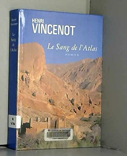 Le sang de l'Atlas