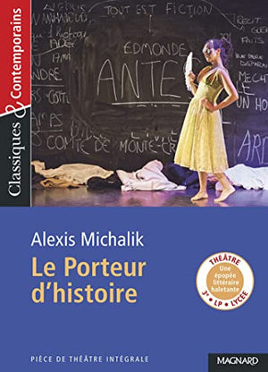 Le porteur d'histoire