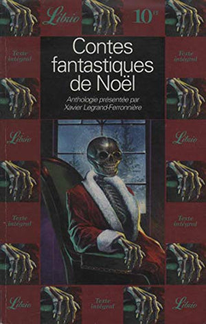 Contes fantastiques de Noël