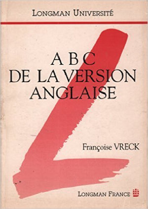 ABC de la version anglaise