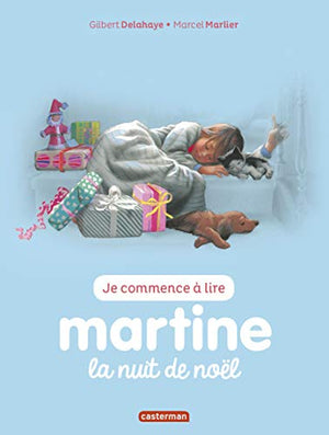 Martine, la nuit de Noël