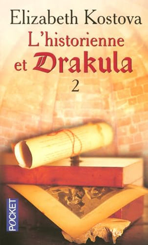 Historienne et Drakula, Tome 2