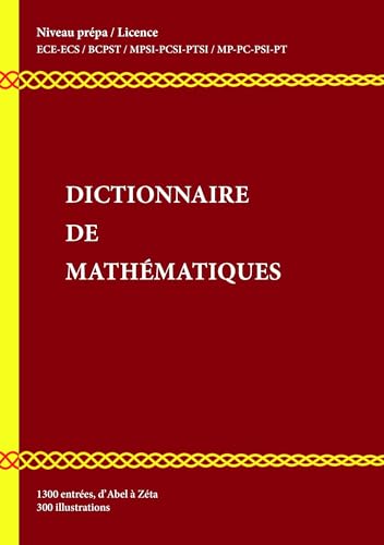 Dictionnaire de Mathématiques
