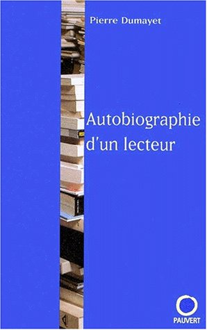 Autobiographie d'un lecteur