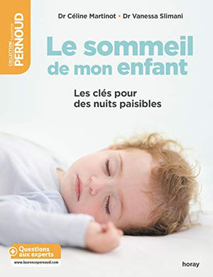 Le sommeil de mon enfant