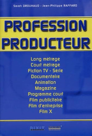 Profession producteur