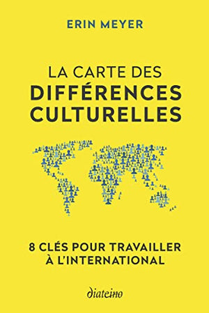 La carte des différences culturelles