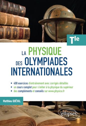 La physique des olympiades internationales - Terminale