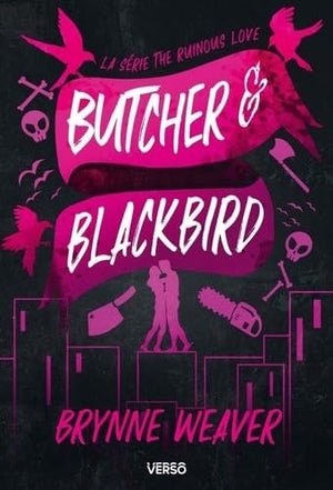 Butcher et Blackbird