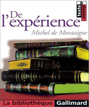 De l'expérience