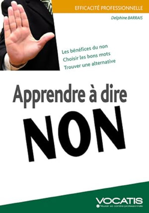 Apprendre à dire non