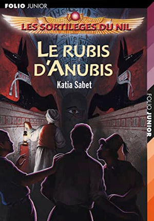 Le rubis d'Anubis