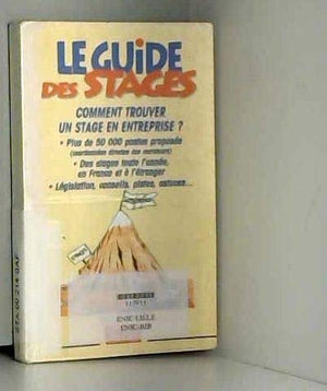 Le guide des stages