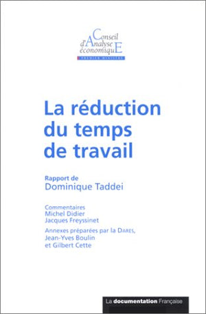 La réduction du temps de travail