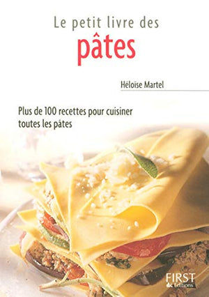 Petit Livre Pâtes