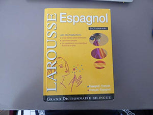 Grand Dictionnaire Espagnol-Français Français-Espagnol