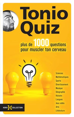 Plus de 1000 questions pour muscler ton cerveau