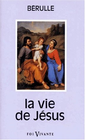 La vie de Jésus