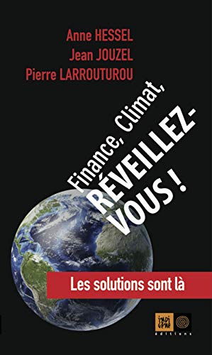 Finance, climat, réveillez-vous !