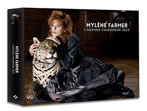 Agenda - Calendrier Mylène Farmer 2023