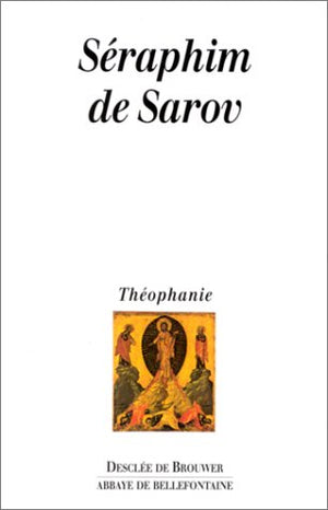 Séraphim de Sarov : Sa vie