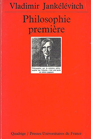 Philosophie premiere