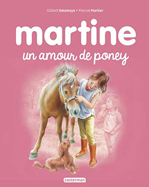 Un amour de poney