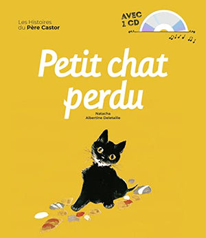 Petit chat perdu