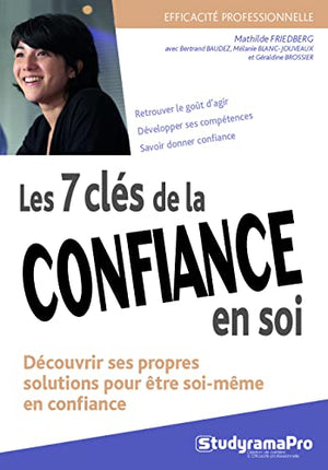 Les clés de la confiance en soi