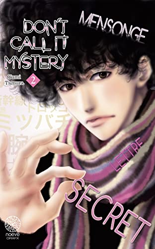 Don't call it mystery Tome 2