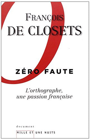 Zéro faute