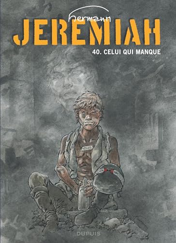 Jeremiah - Tome 40 - Celui qui manque