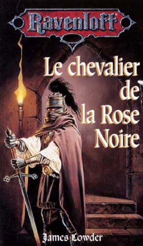 Le chevalier de la rose noire