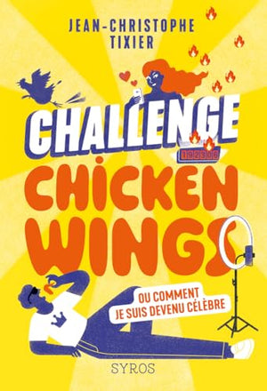 Challenge Chicken Wings