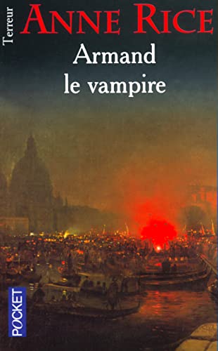 Armand le vampire : Nouveaux contes des vampires