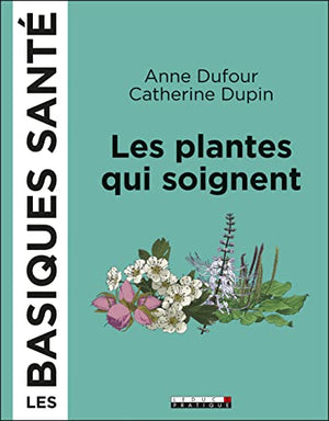 Les plantes qui soignent, les basiques santé