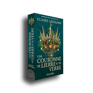 Une couronne de lierre et de verre