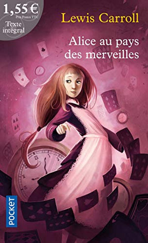 Alice au pays des merveilles